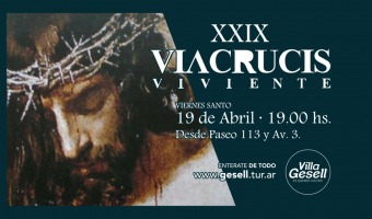 SEMANA SANTA EN VILLA GESELL